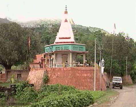 Sundarani Temple Udhampur