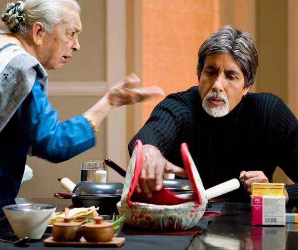 Amitabh Bachchan is Asia's sexiest vegetarian