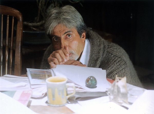 Amitabh Bachchan again on television ?