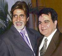 It took me 46 years to get Dilip Kumar's autograph: Amitabh