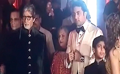 Amitabh Bachchan's 70th birthday