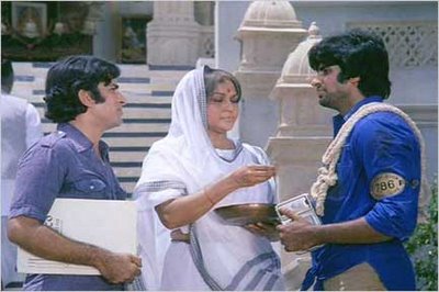 Amitabh Bachchan shashi Kapoor