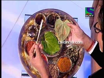 Amitabh Bachchan in Lift Kara De