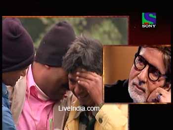 Amitabh Bachchan in Lift Kara De