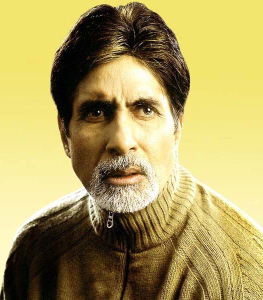 Amitabh Bachchan - Filmography