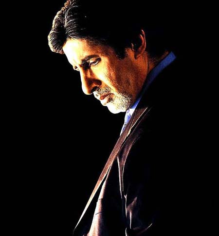 Amitabh Bachchan