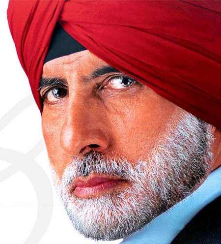 The Sikh blood in me : Amitabh Bachchan