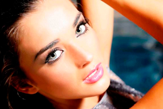 Amy Jackson Profile Biography