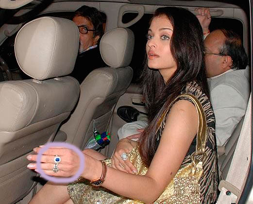 How Abhishek proposed me : Aishwarya