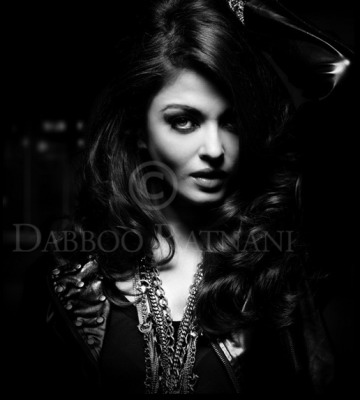 Aishwarya Rai In Dabboo Ratnani Calendar 2010