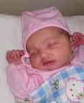Kiya - Indian baby Girl