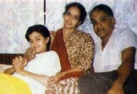 Aishwarya Rai's Family
