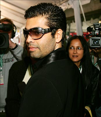 Karan Johar's Birthday