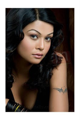 Bigg Boss 4 Contestant 11 Sakshi Pradhan