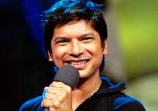 Bigg Boss 4 Contestant Shaan