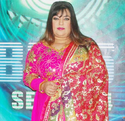 Dolly Bindra enters Bigg Boss