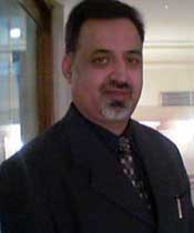 webmaster Rajesh Chopra