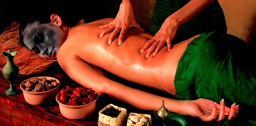 Ayurvedic Spa for Delhi Games