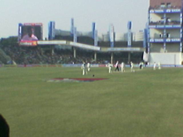 DDCA Delhi & District Cricket Association