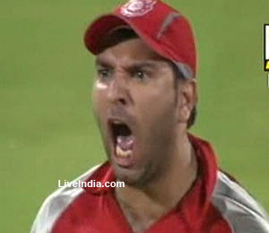 Yuvraj Singh