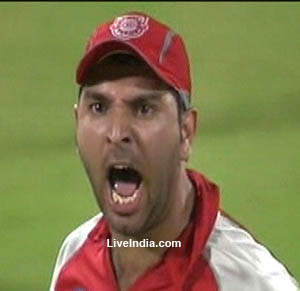 Yuvraj Singh