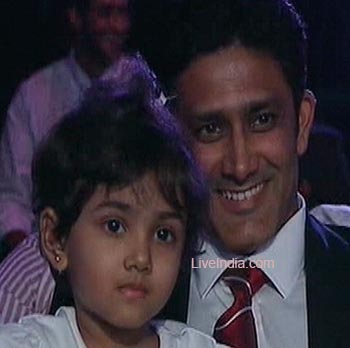 Anil Kumble