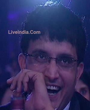 Saurav Ganguly