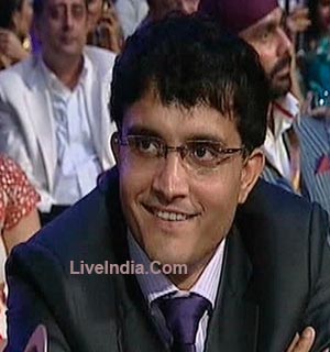 Saurav Ganguly