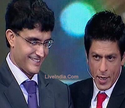 Saurav Ganguly