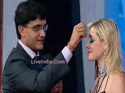 Saurav Ganguly