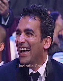 Zaheer Khan