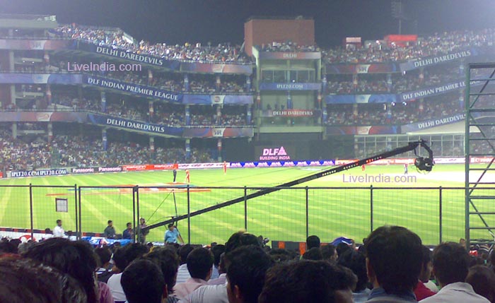 DDCA Delhi & District Cricket Association