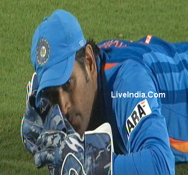 Mahendra Singh Dhoni