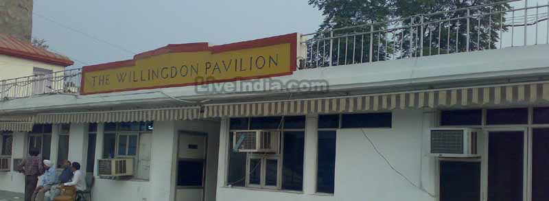 Willingdon Pavilion