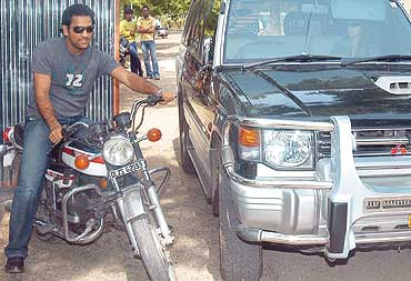 M S Dhoni