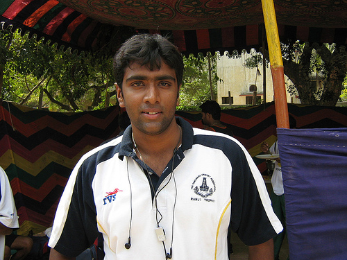 R. Ashwin Profile Biography