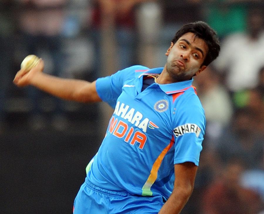 R. Ashwin Profile Biography