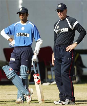 Rahul Dravid