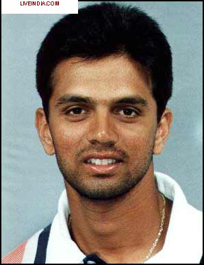 Rahul Dravid