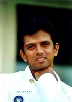 Rahul Dravid