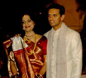 Rahul Dravid