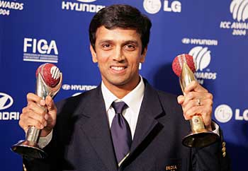 Rahul Dravid