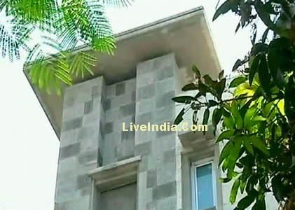Sachin Tendulkar's new house