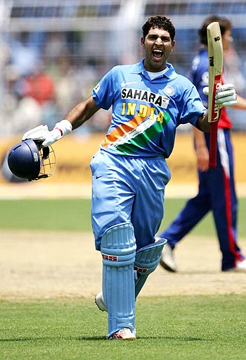 Yuvraj Singh