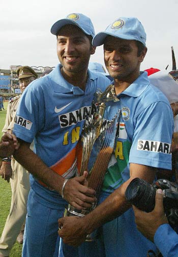 Yuvraj Singh