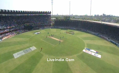 Australia vs. India, 2nd Quarter-Final