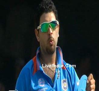 Australia vs. India, 2nd Quarter-Final