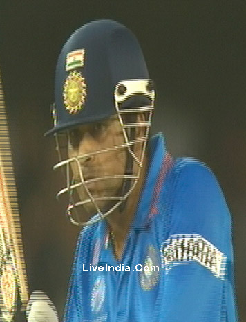Australia vs. India, 2nd Quarter-Final
