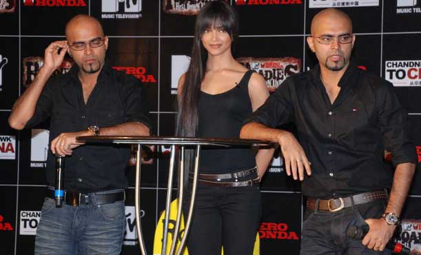 Raghu Ram Twins