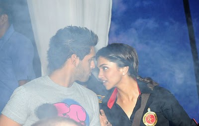 Deepika opens up on her relationship status with Siddharth Mallya